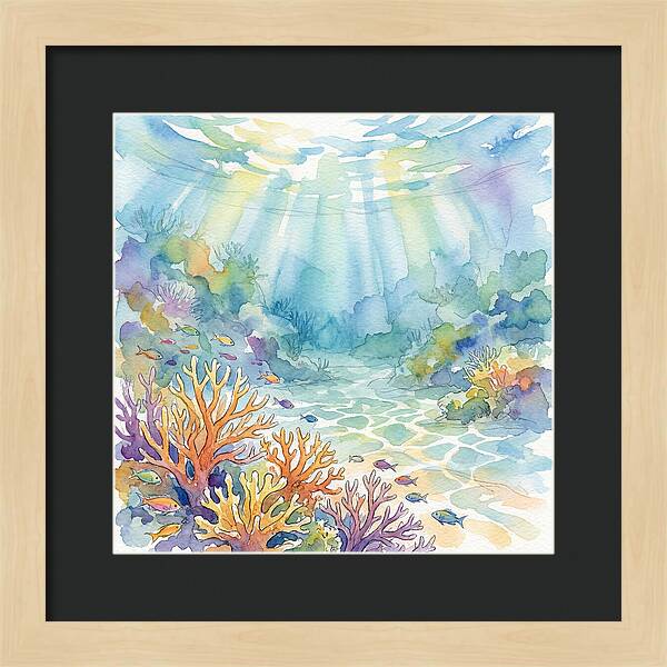 Underwater Serenity 2191