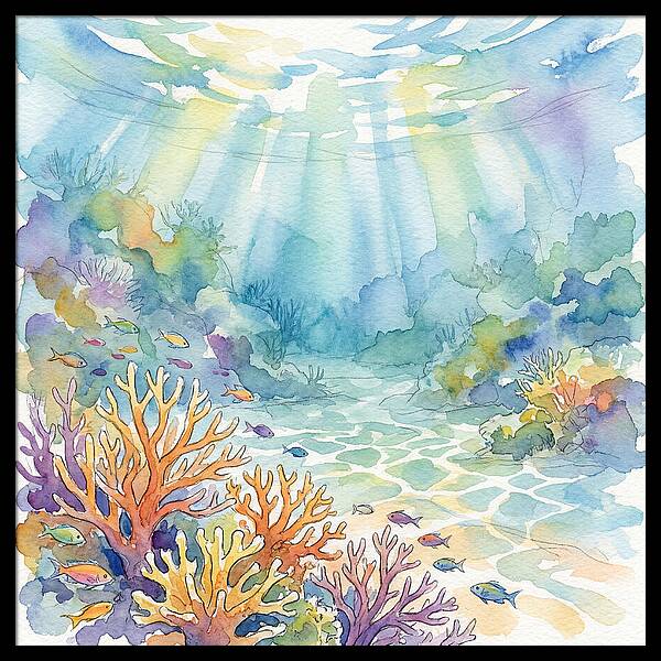 Underwater Serenity 2191
