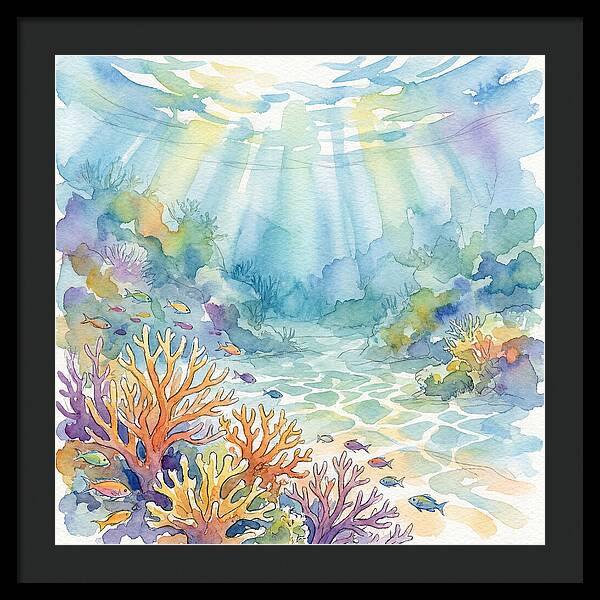 Underwater Serenity 2191