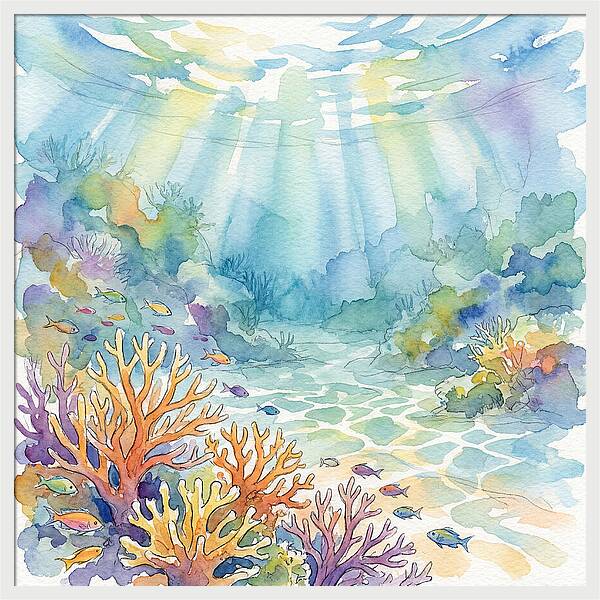 Underwater Serenity 2191