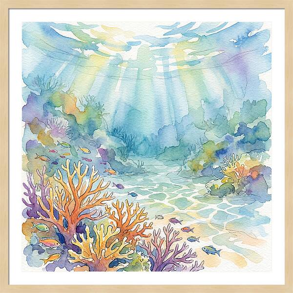 Underwater Serenity 2191