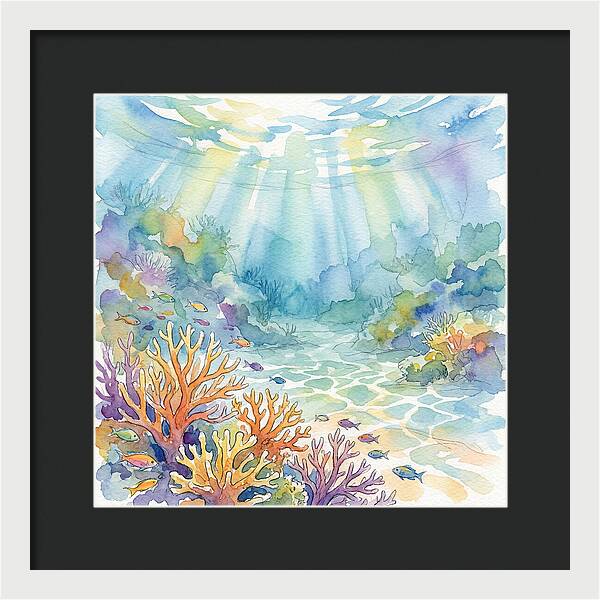 Underwater Serenity 2191