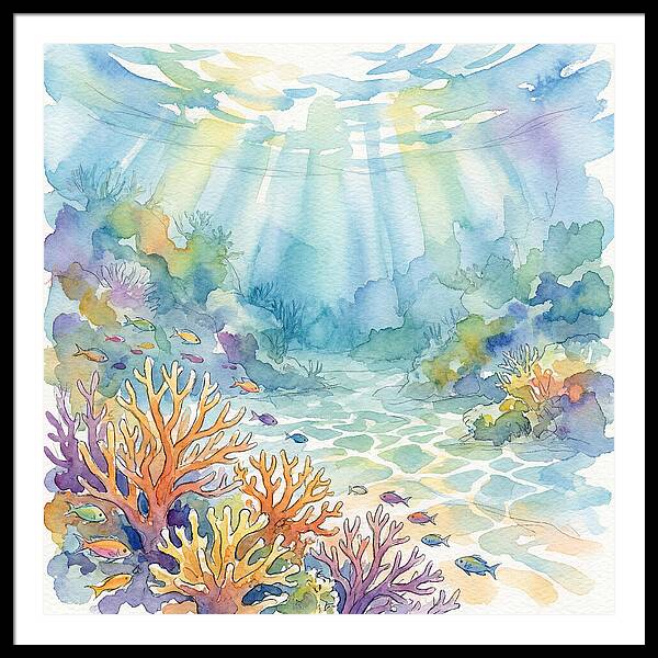Underwater Serenity 2191