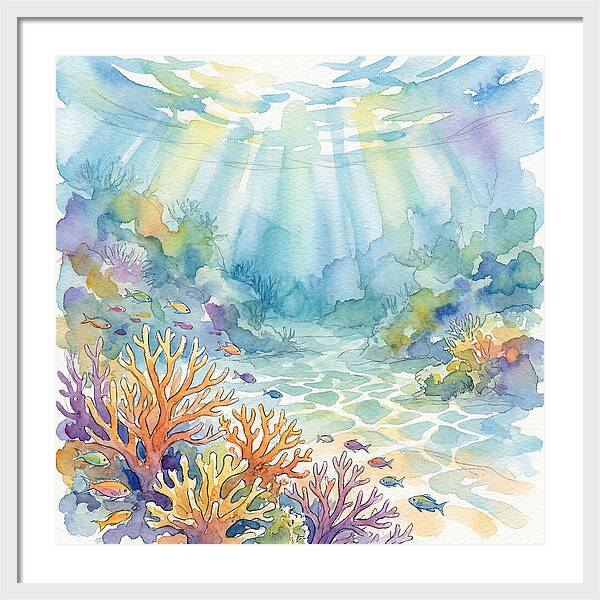 Underwater Serenity 2191