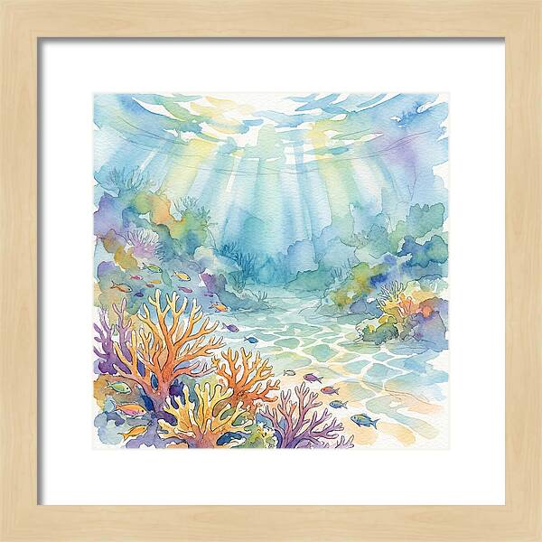 Underwater Serenity 2191