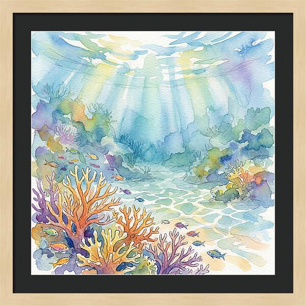 Underwater Serenity 2191