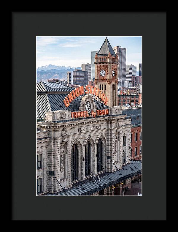 Union Station In Denver