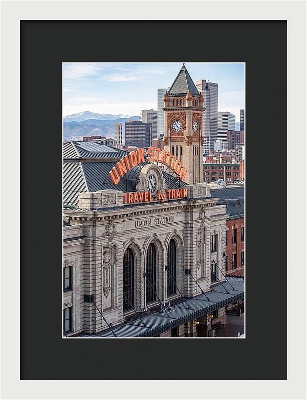 Union Station In Denver
