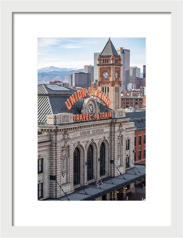 Union Station In Denver