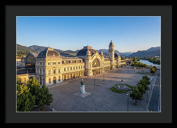 Union Station Serenity