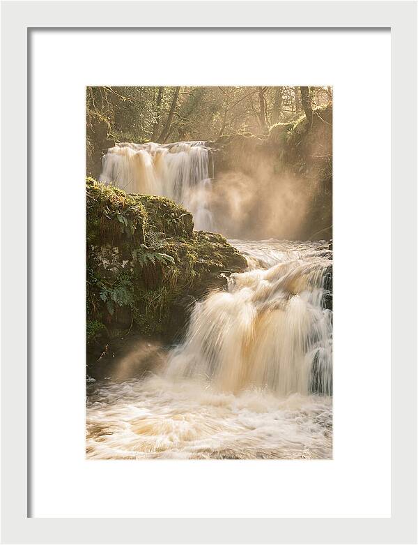 Upper Cascade Serenity