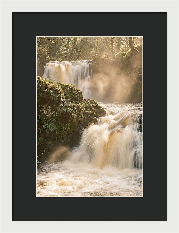 Upper Cascade Serenity