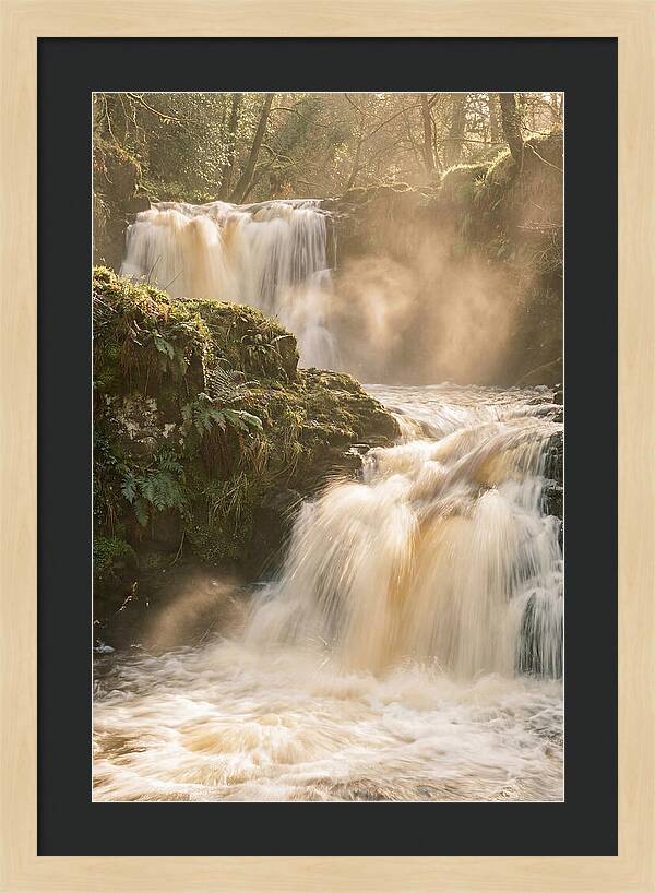 Upper Cascade Serenity