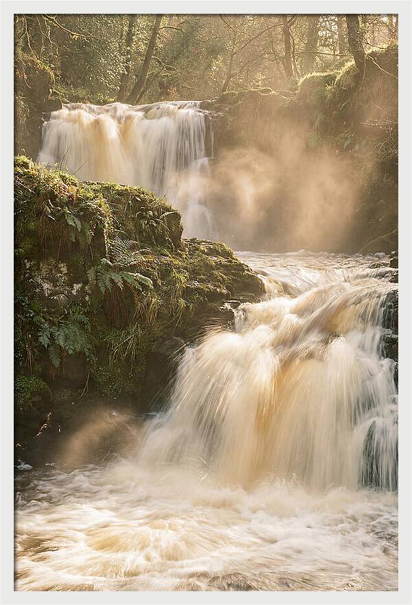 Upper Cascade Serenity