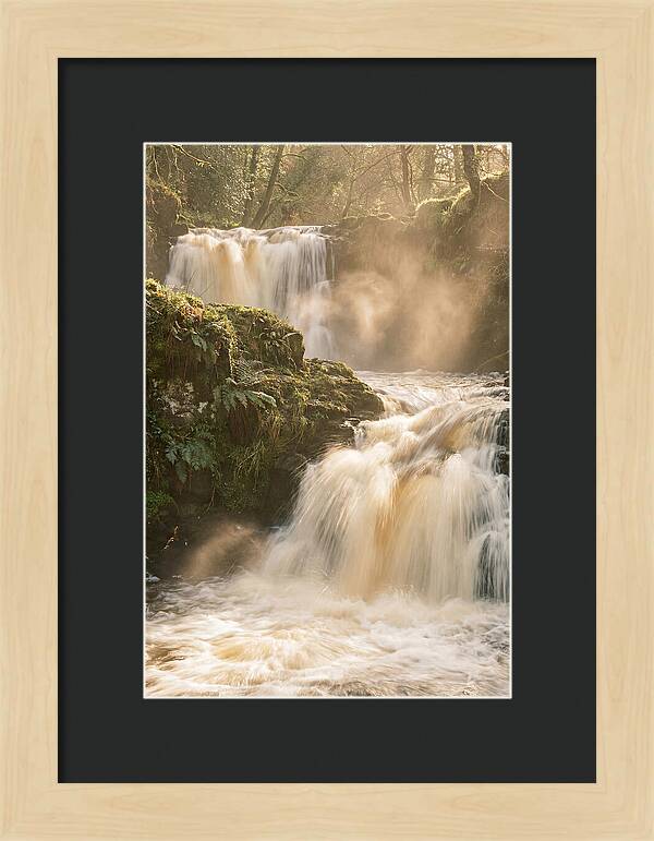 Upper Cascade Serenity
