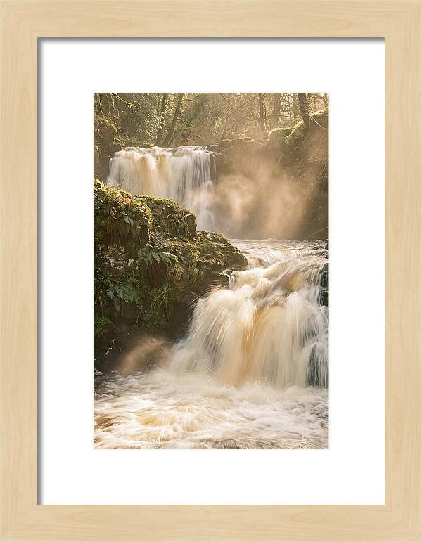 Upper Cascade Serenity
