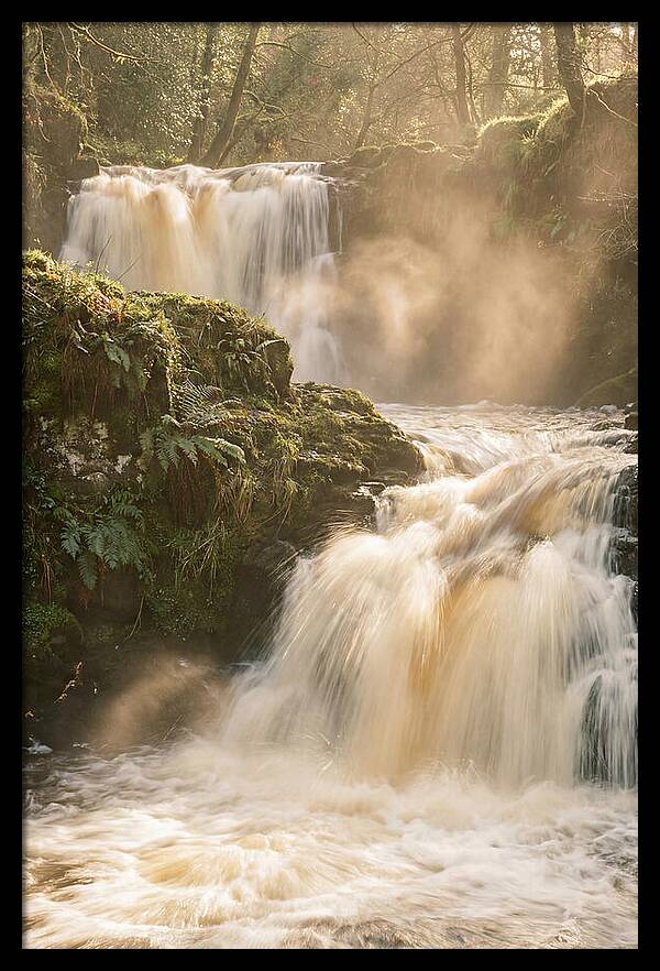 Upper Cascade Serenity