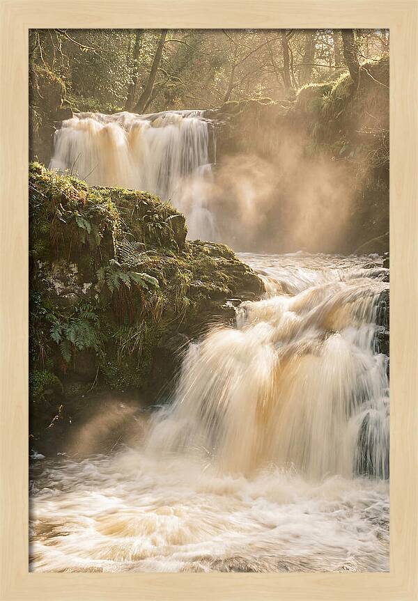 Upper Cascade Serenity