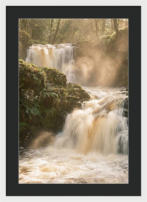 Upper Cascade Serenity
