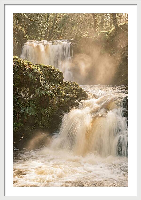 Upper Cascade Serenity