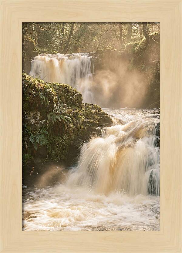 Upper Cascade Serenity
