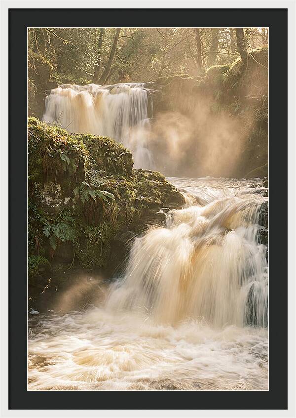 Upper Cascade Serenity