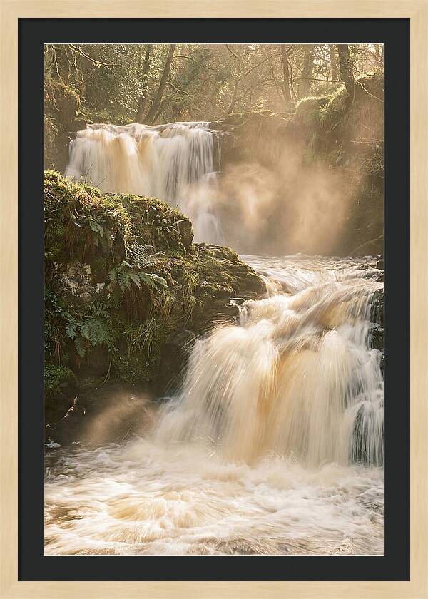 Upper Cascade Serenity