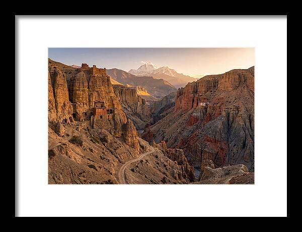 Upper Mustang Canyon Serenity