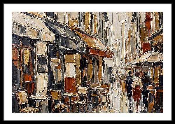 Urban Caf Tranquility
