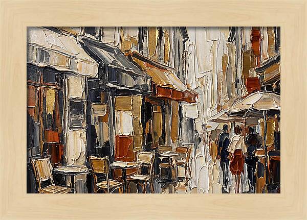 Urban Caf Tranquility