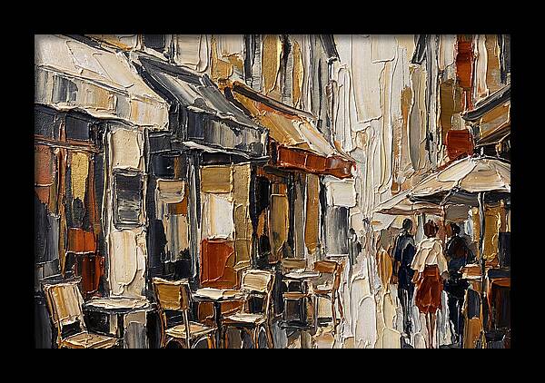 Urban Caf Tranquility