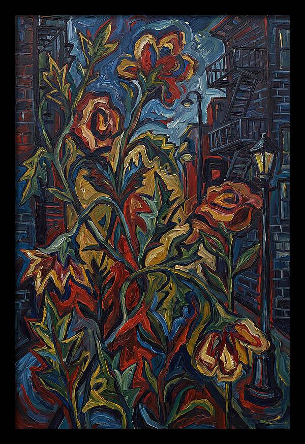Urban Garden Vibrance