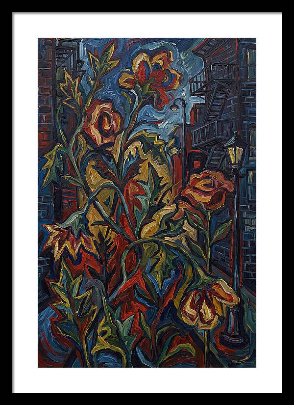 Urban Garden Vibrance