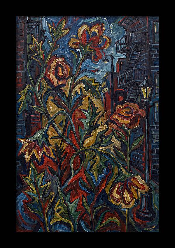Urban Garden Vibrance