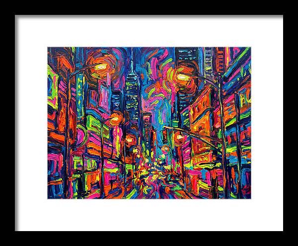 Urban Glow Nights