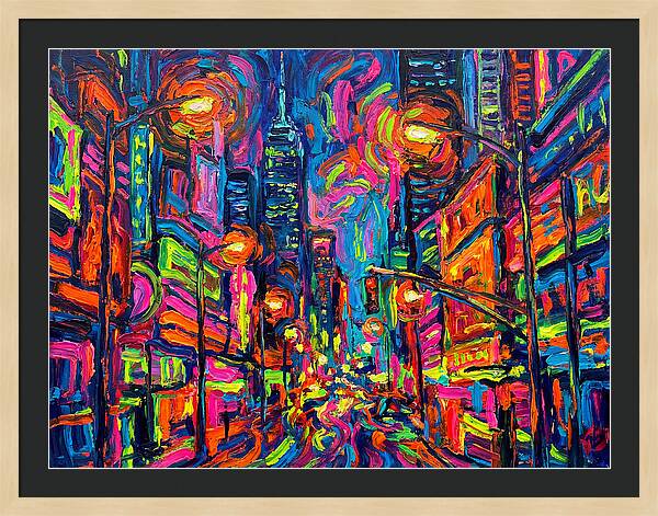 Urban Glow Nights