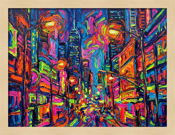 Urban Glow Nights