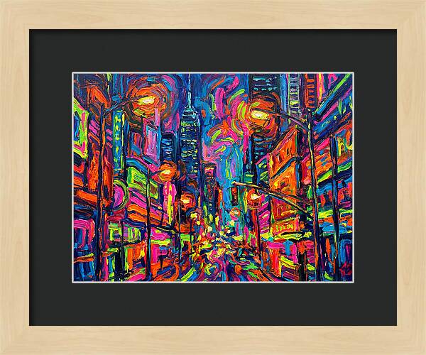 Urban Glow Nights