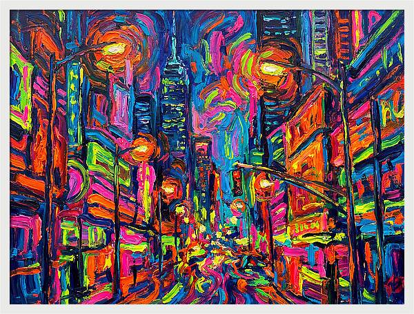 Urban Glow Nights
