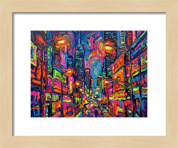 Urban Glow Nights