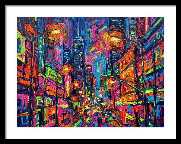 Urban Glow Nights