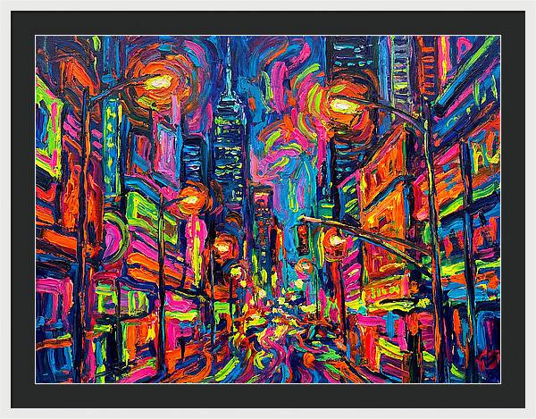 Urban Glow Nights