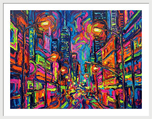 Urban Glow Nights