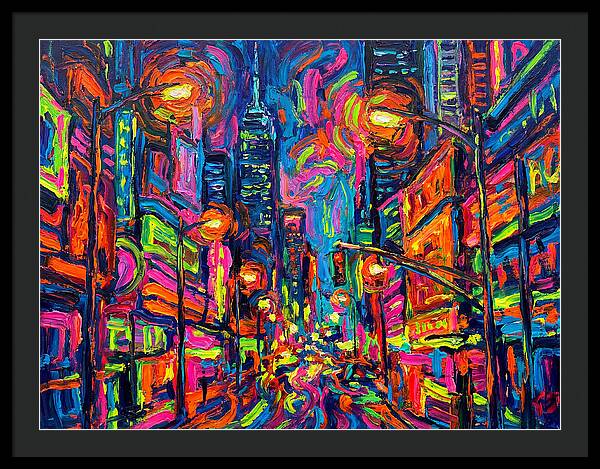 Urban Glow Nights