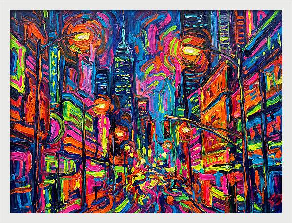 Urban Glow Nights