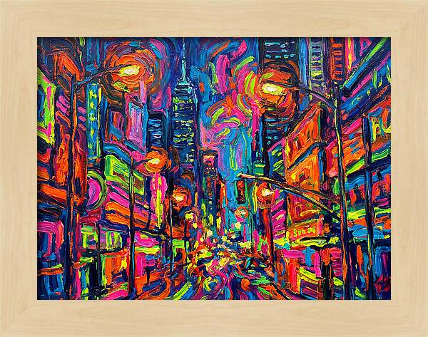 Urban Glow Nights