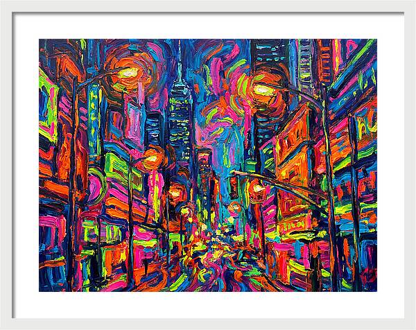Urban Glow Nights