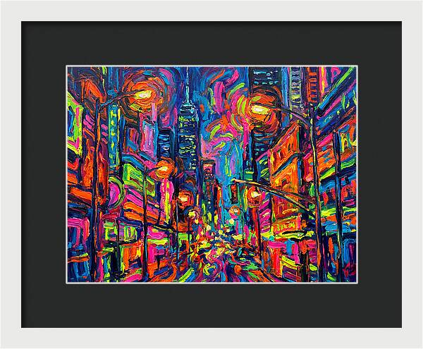 Urban Glow Nights