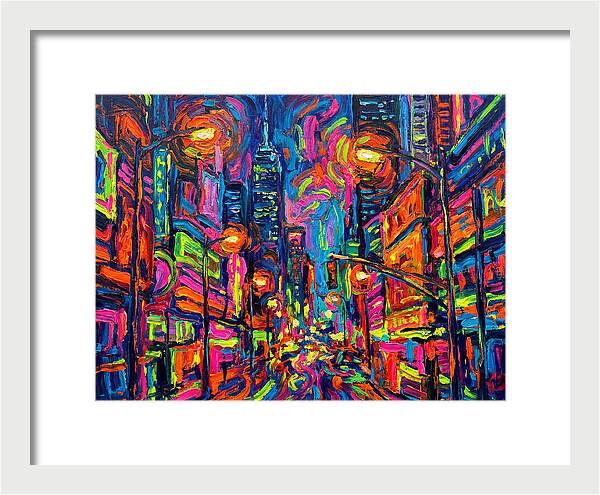 Urban Glow Nights