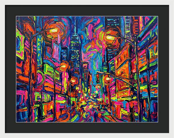 Urban Glow Nights